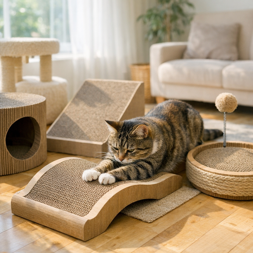 猫 爪とぎ 人気