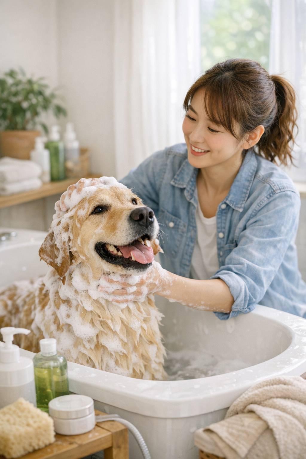 犬 シャンプー おすすめ
